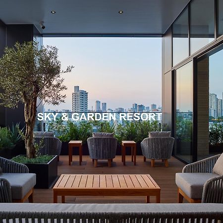 Mitsui Garden Hotel Gotanda - Tokyo Bagian luar foto