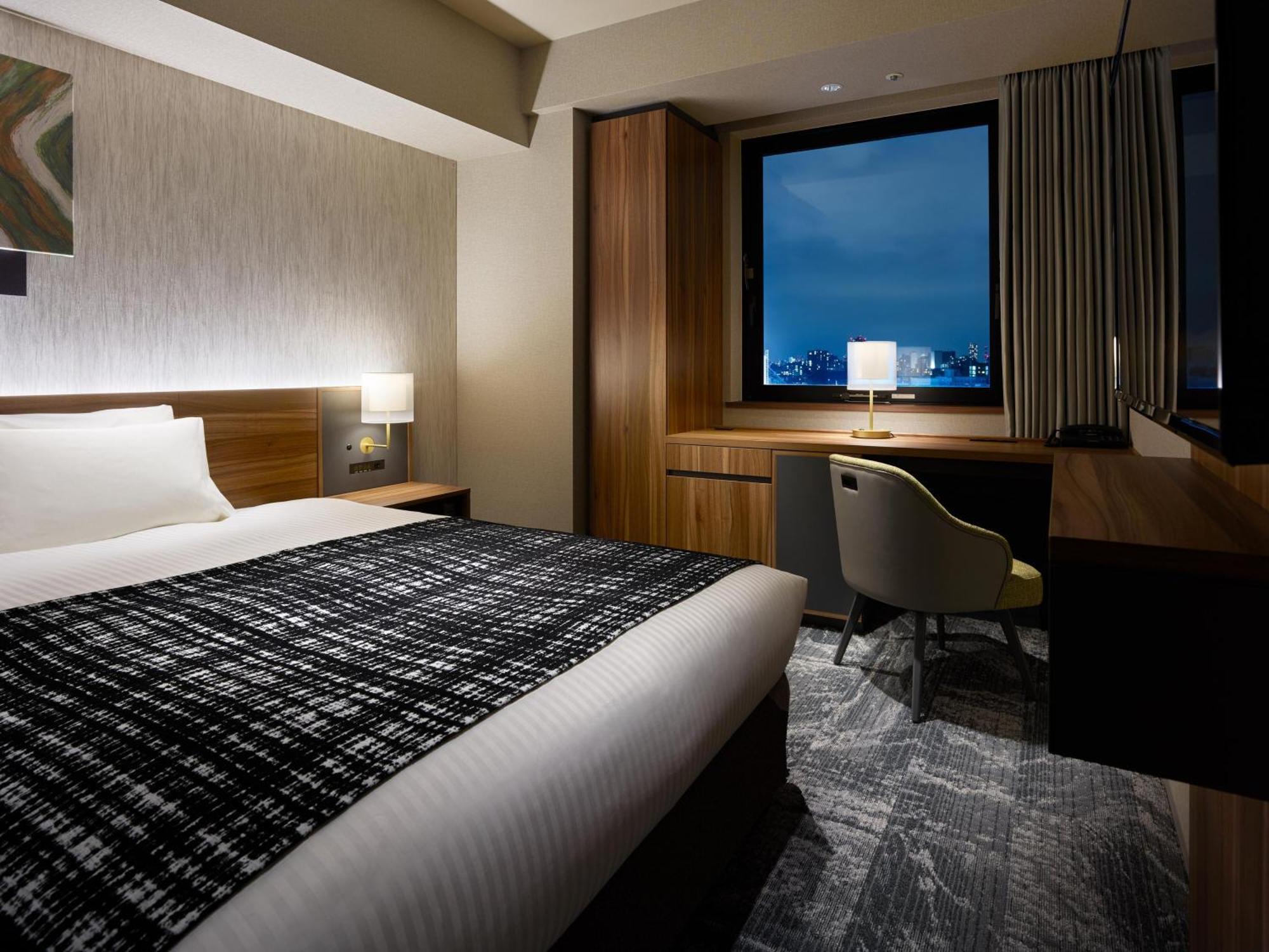 Mitsui Garden Hotel Gotanda - Tokyo Bagian luar foto