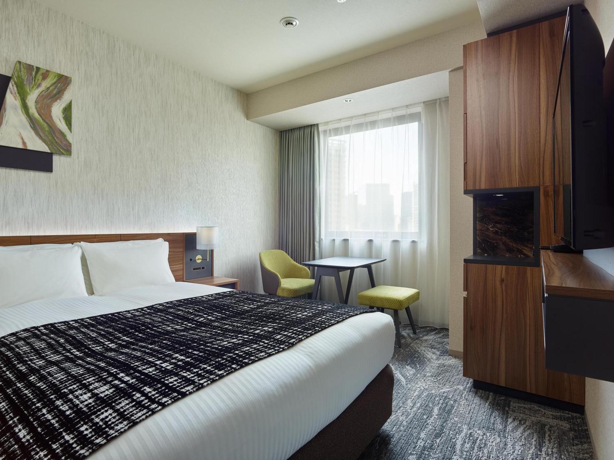 Mitsui Garden Hotel Gotanda - Tokyo Bagian luar foto
