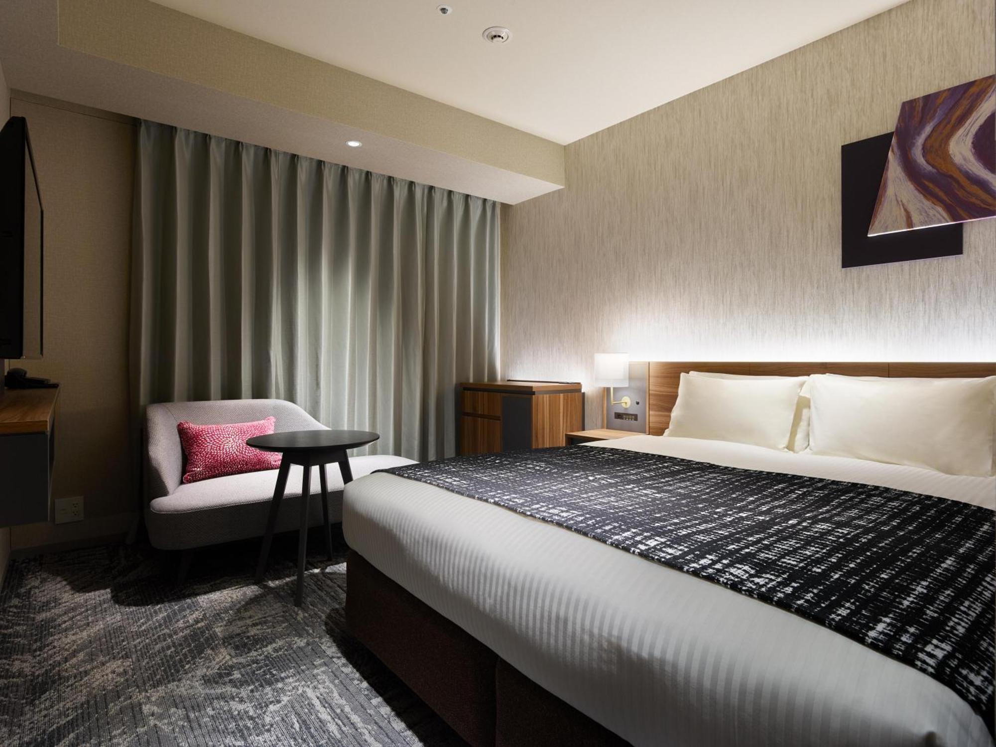 Mitsui Garden Hotel Gotanda - Tokyo Bagian luar foto