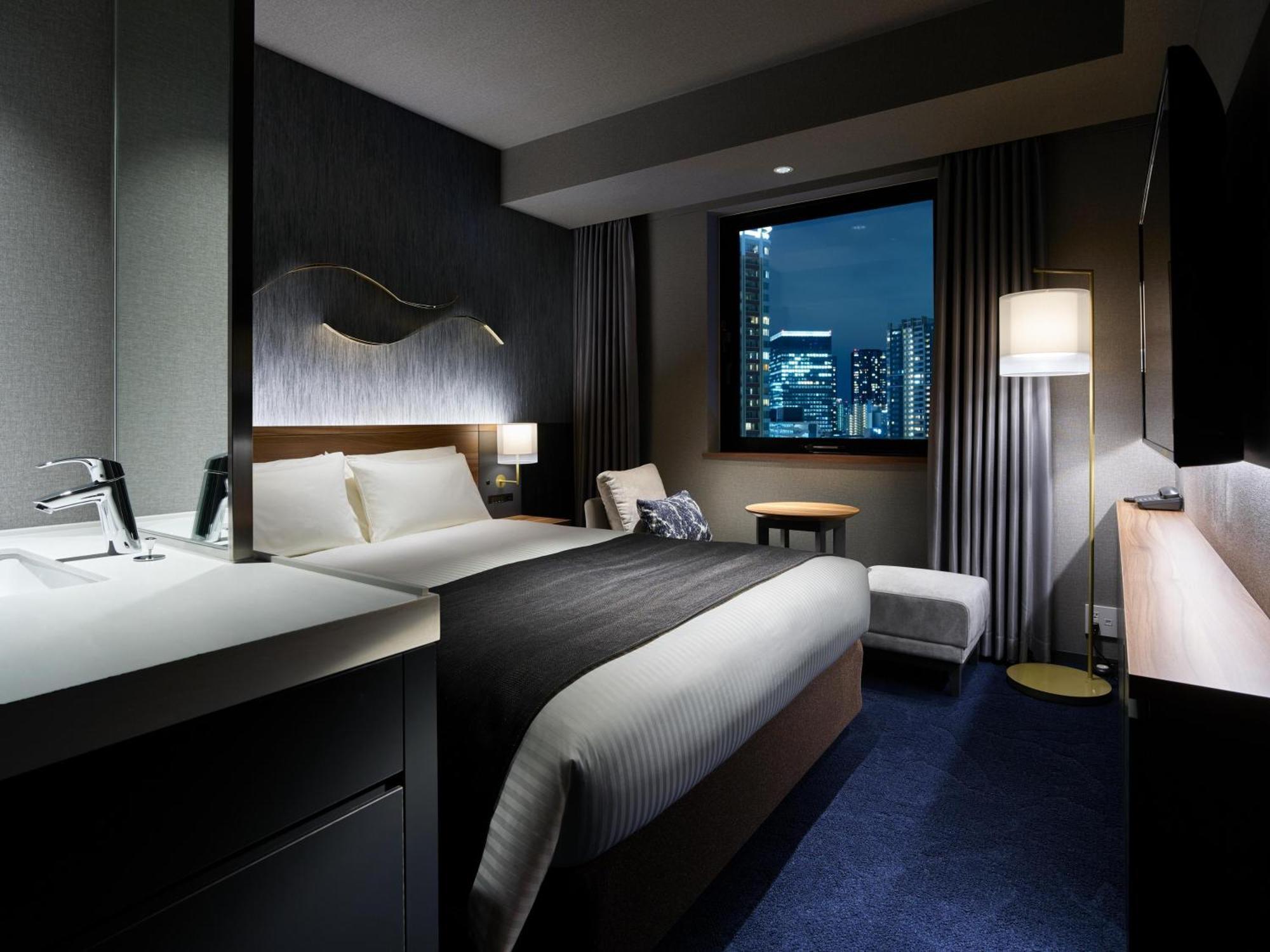 Mitsui Garden Hotel Gotanda - Tokyo Bagian luar foto