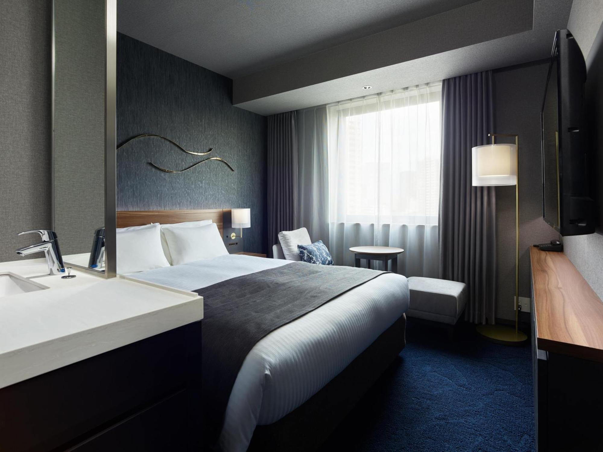 Mitsui Garden Hotel Gotanda - Tokyo Bagian luar foto