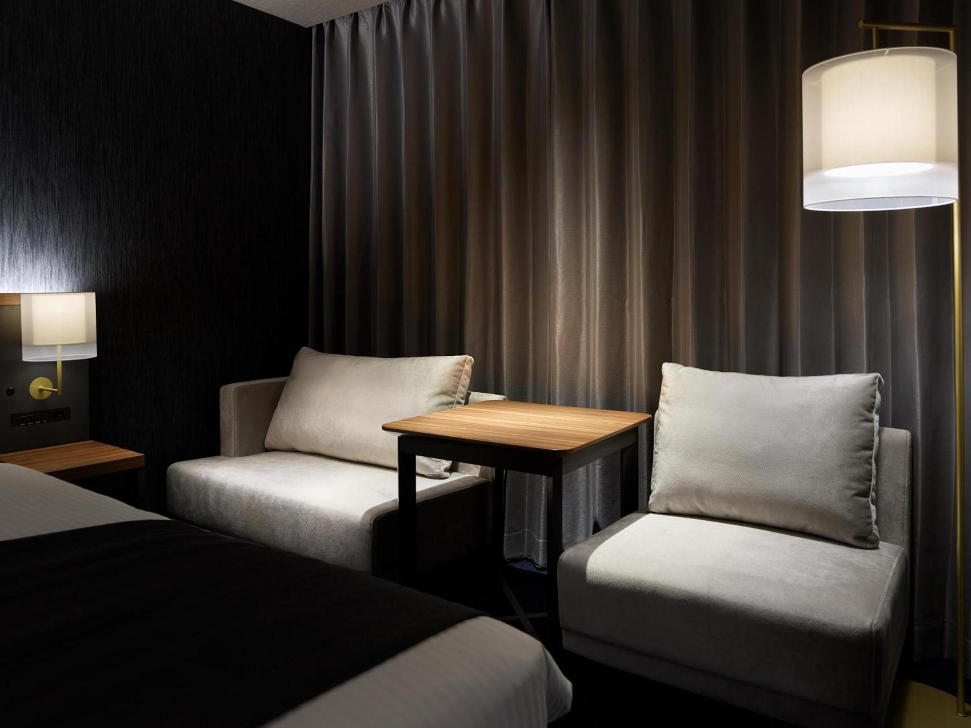 Mitsui Garden Hotel Gotanda - Tokyo Bagian luar foto