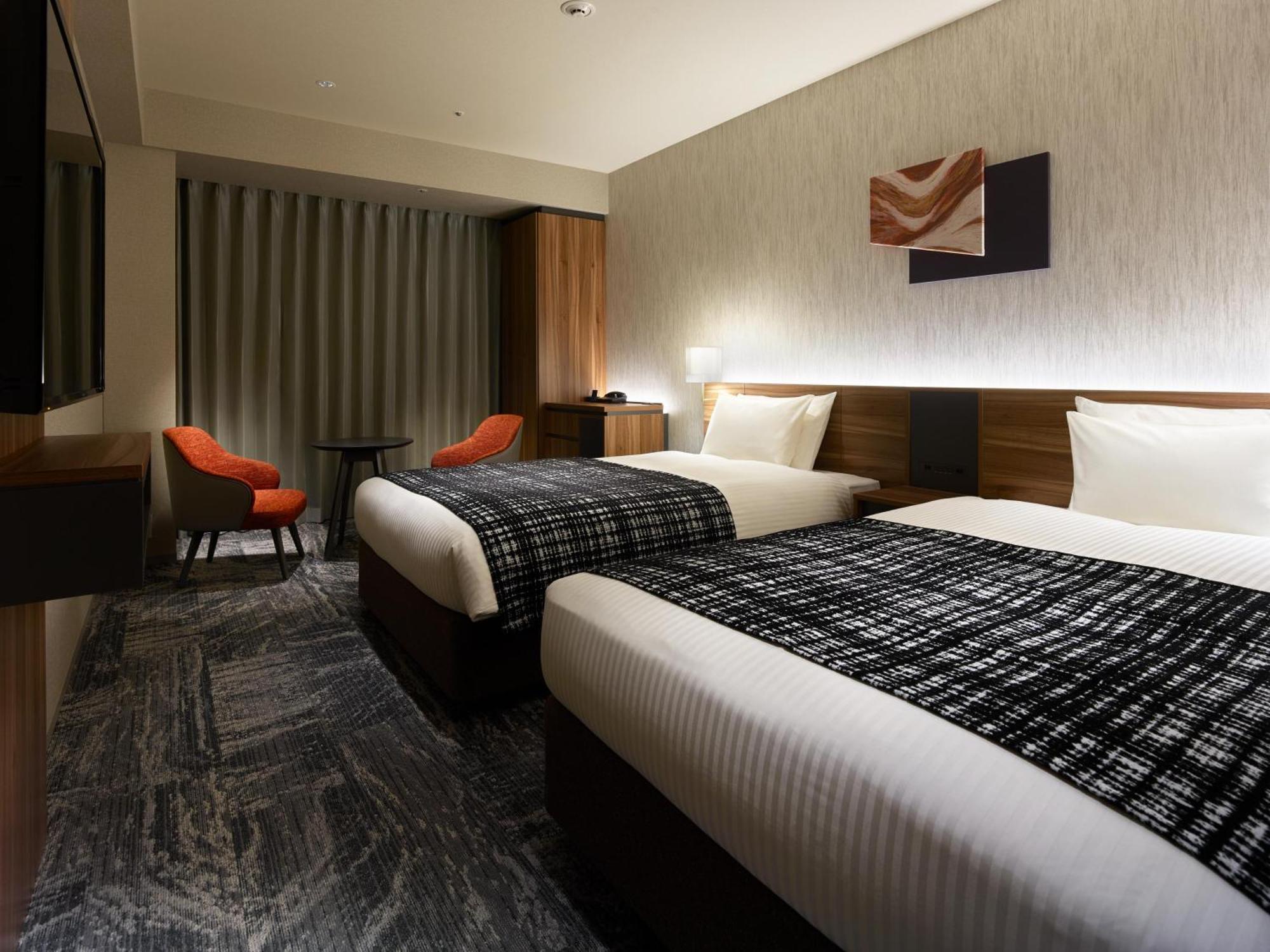 Mitsui Garden Hotel Gotanda - Tokyo Bagian luar foto