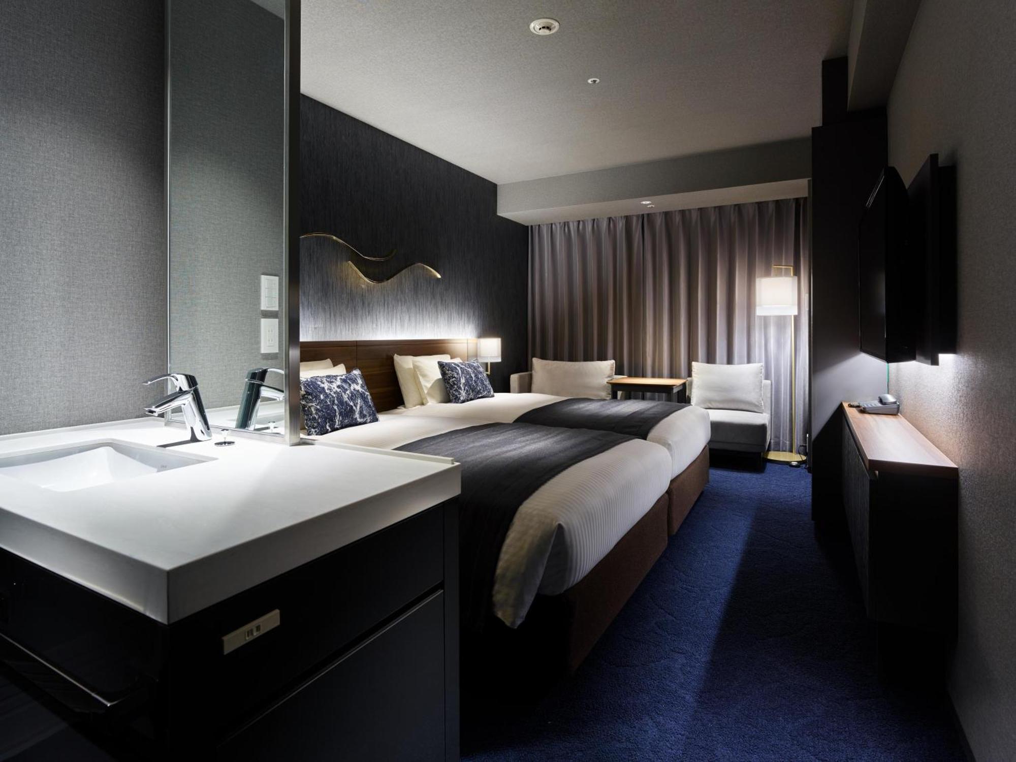 Mitsui Garden Hotel Gotanda - Tokyo Bagian luar foto
