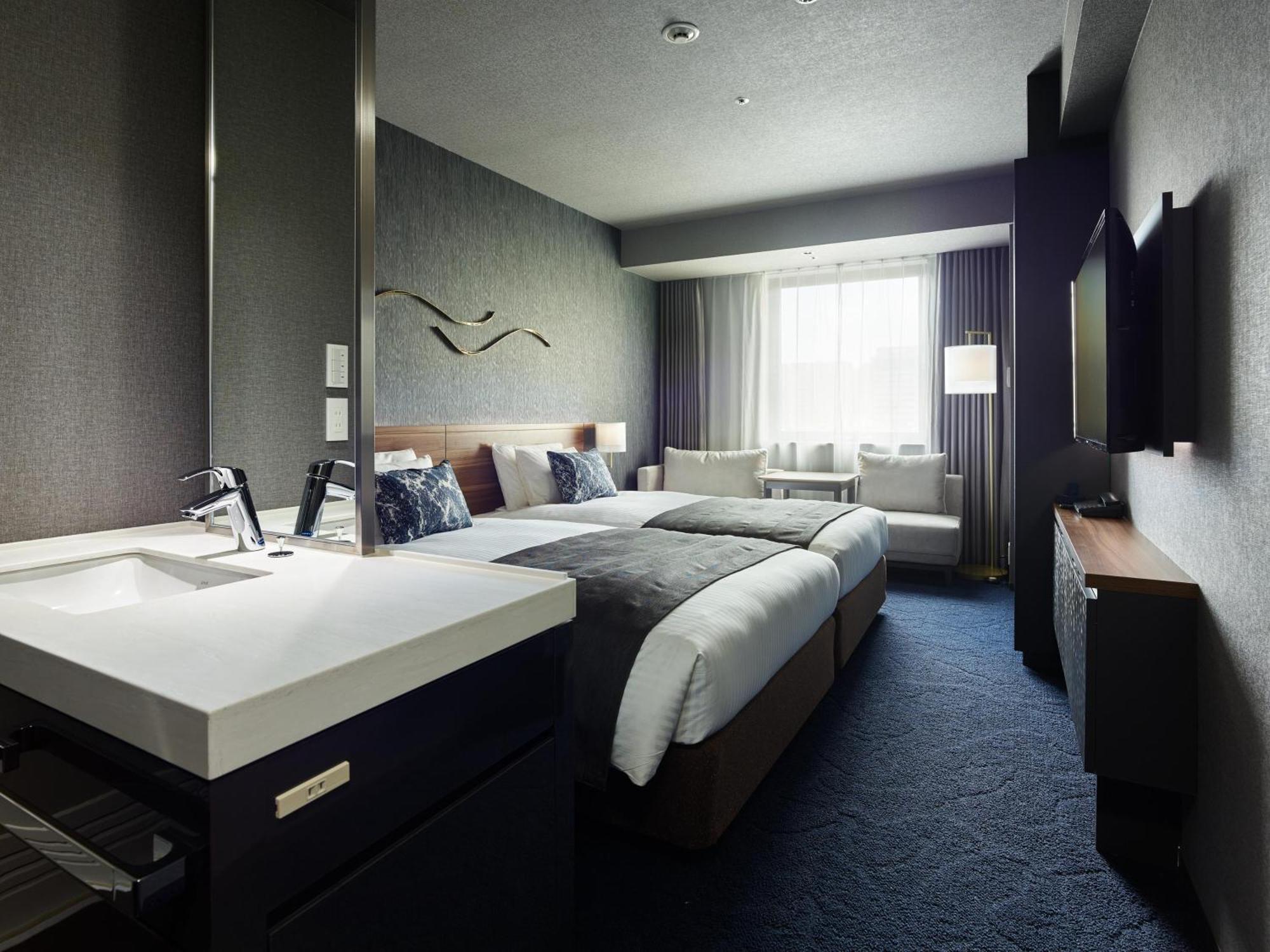 Mitsui Garden Hotel Gotanda - Tokyo Bagian luar foto