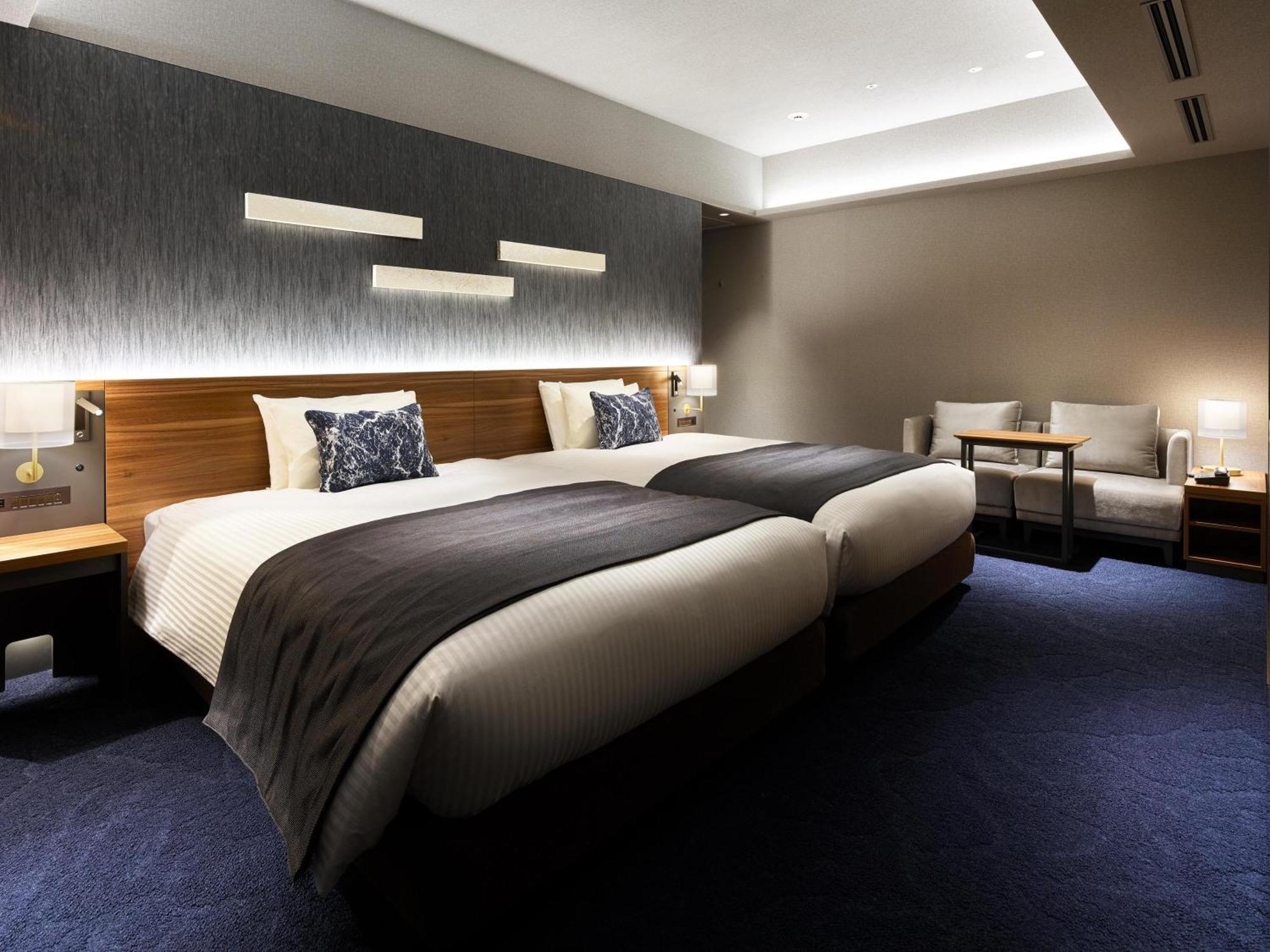 Mitsui Garden Hotel Gotanda - Tokyo Bagian luar foto