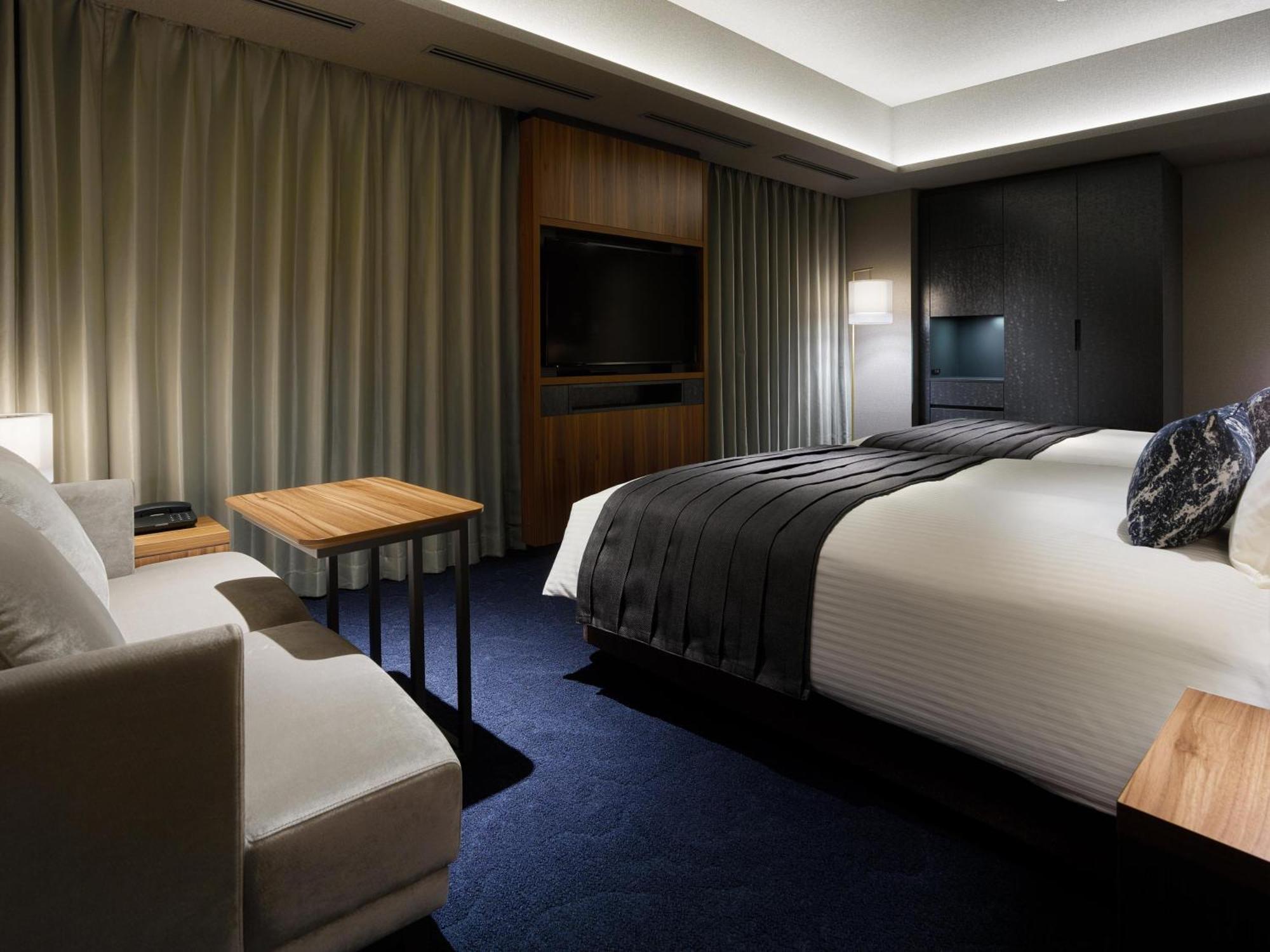Mitsui Garden Hotel Gotanda - Tokyo Bagian luar foto