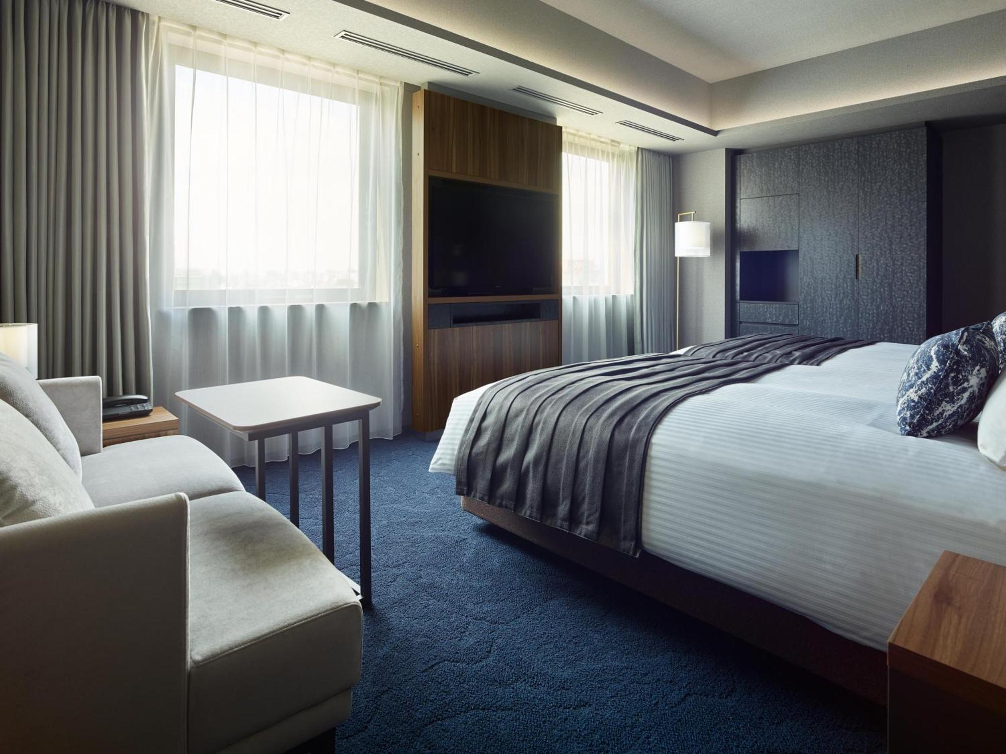 Mitsui Garden Hotel Gotanda - Tokyo Bagian luar foto