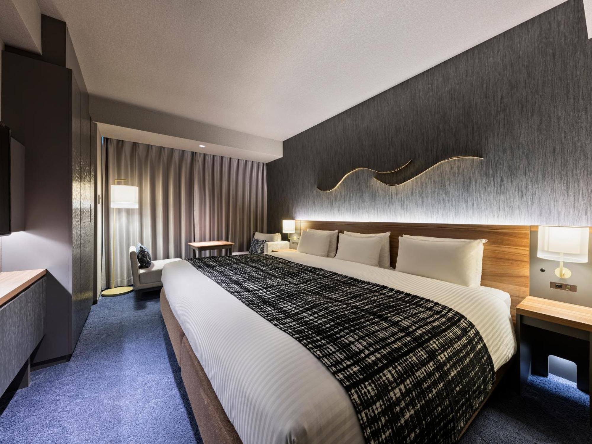 Mitsui Garden Hotel Gotanda - Tokyo Bagian luar foto