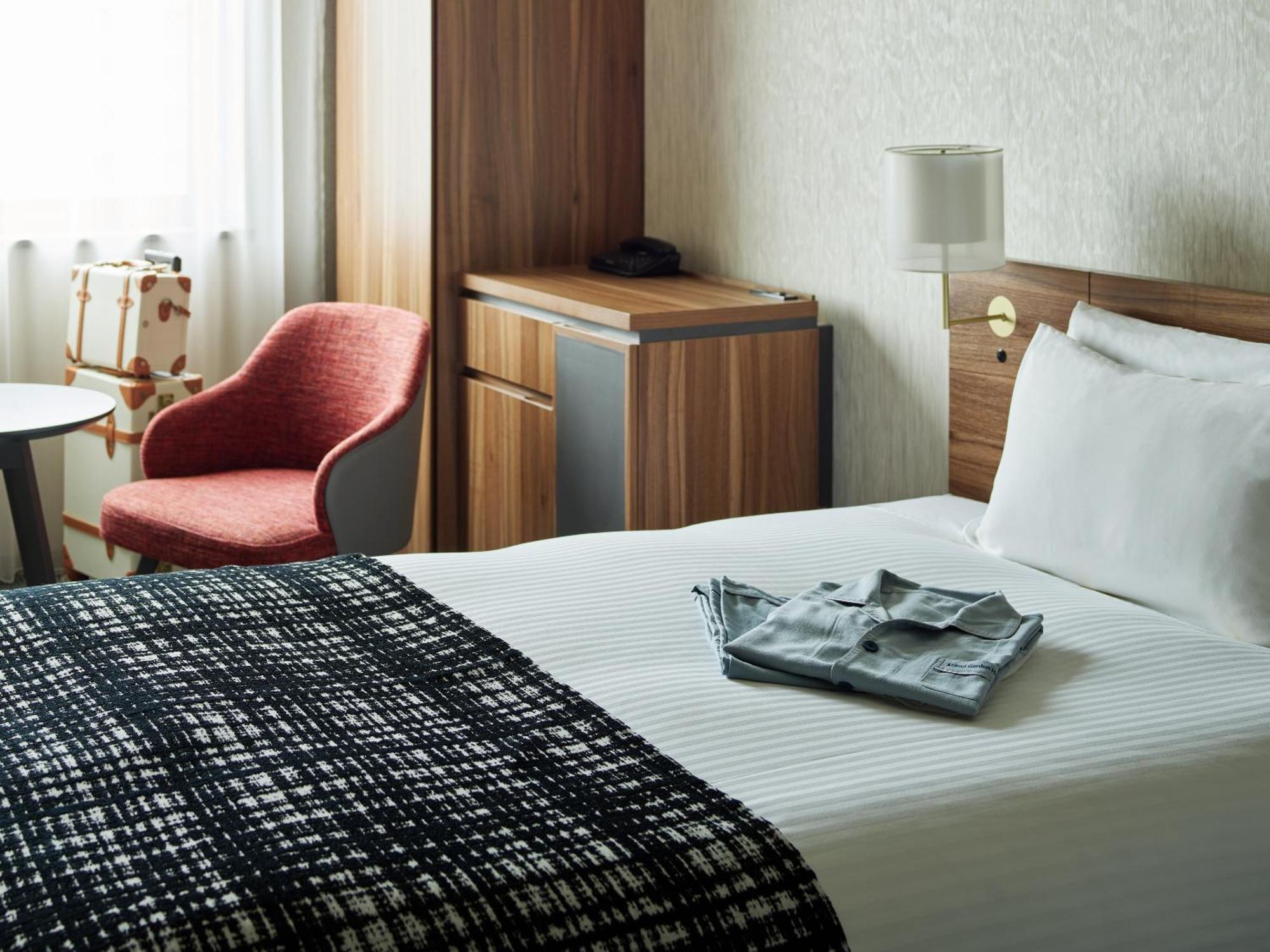 Mitsui Garden Hotel Gotanda - Tokyo Bagian luar foto