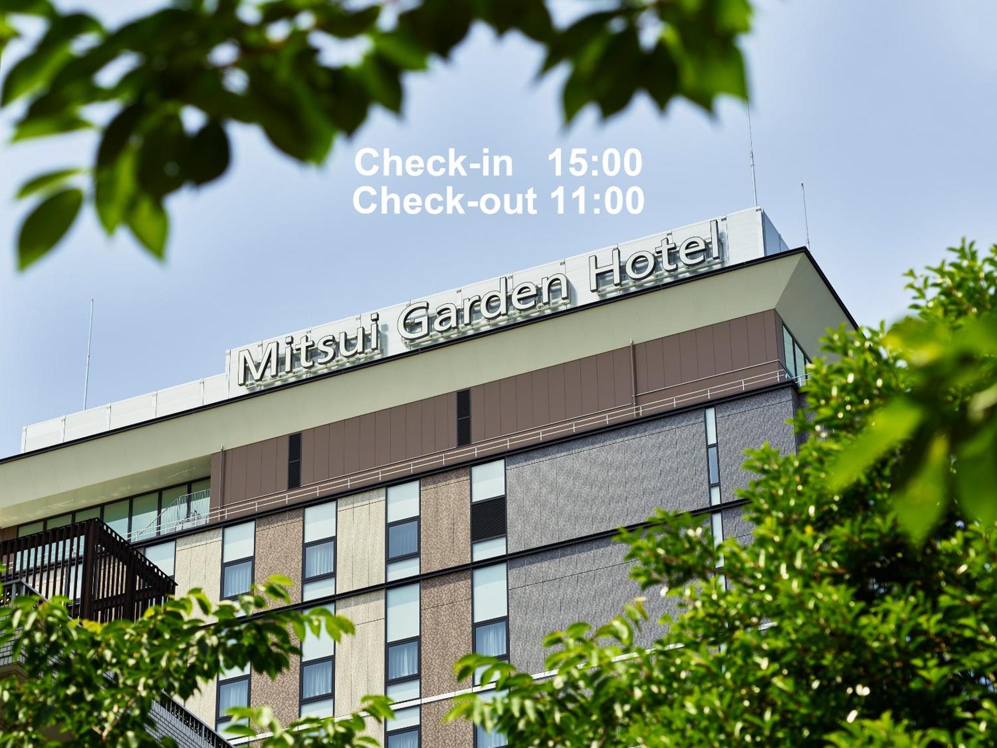 Mitsui Garden Hotel Gotanda - Tokyo Bagian luar foto