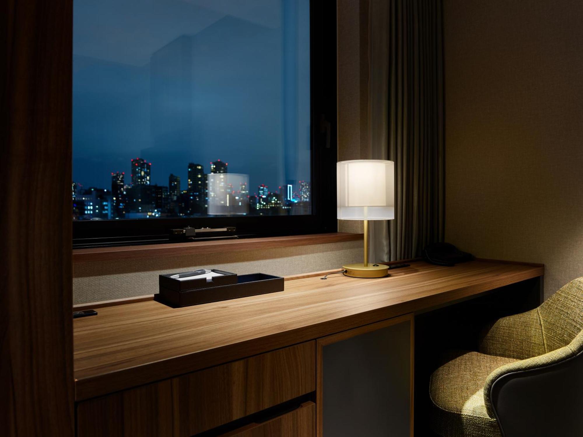 Mitsui Garden Hotel Gotanda - Tokyo Bagian luar foto