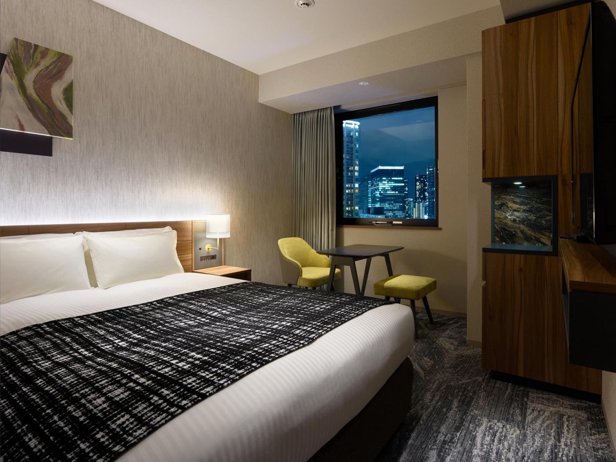 Mitsui Garden Hotel Gotanda - Tokyo Bagian luar foto