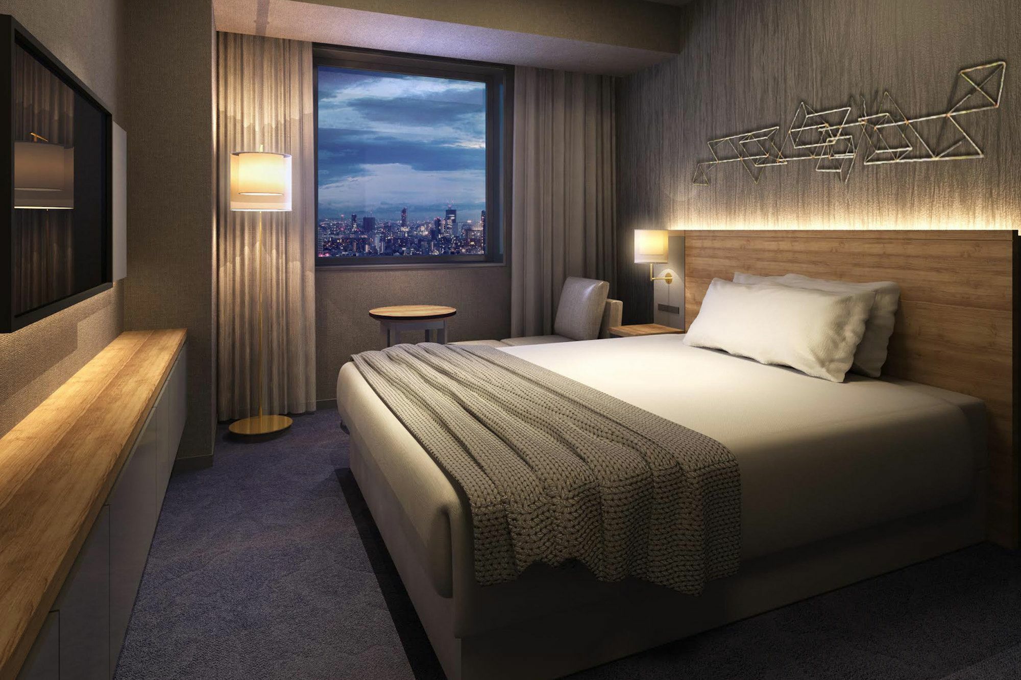 Mitsui Garden Hotel Gotanda - Tokyo Bagian luar foto